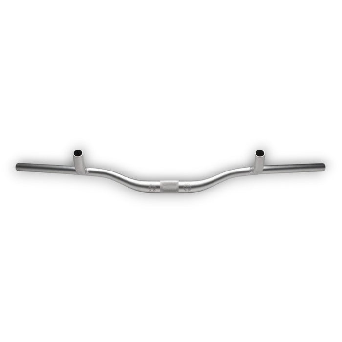 Velo Orange Crazy 31.8mm Silver Bicycle Handlebars