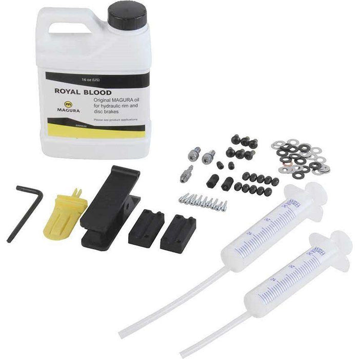 Magura Dealer Service Kit for All Brakes Bicycle Brake Sets