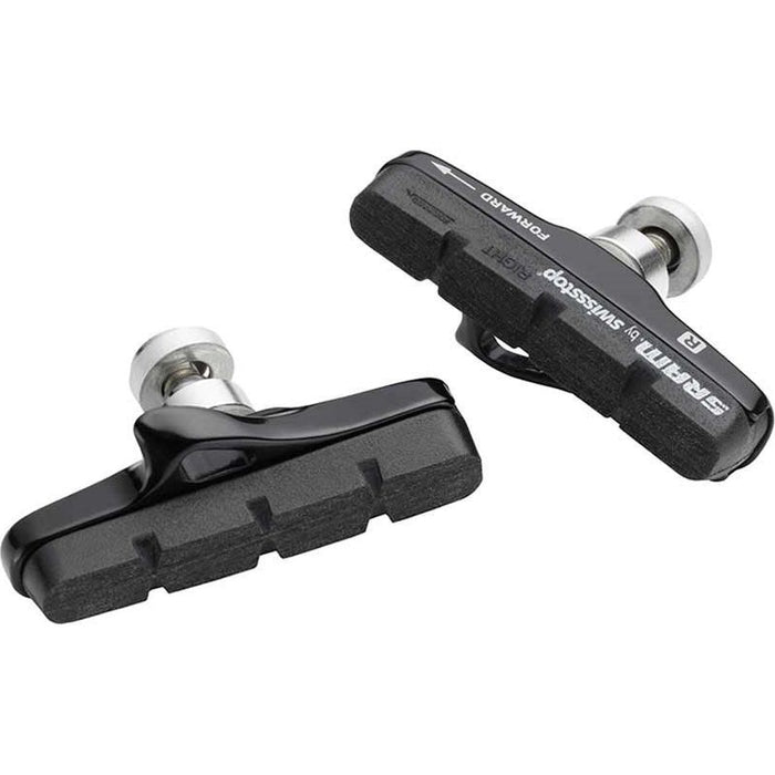 Avid Shorty Ultimate Cross Brake Pad and Cartridge Holder by SwissStop