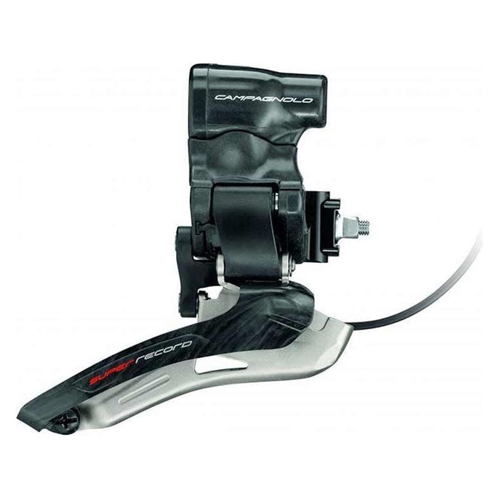 Campagnolo Super Record EPS Carbon Derailleur for 12-Speed Road Groupsets Bicycle Derailleurs