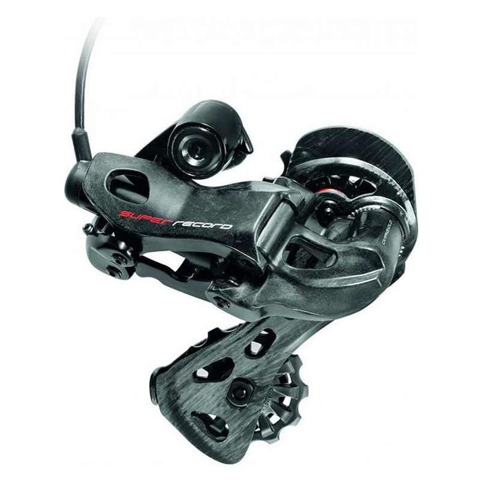 Campagnolo Super Record EPS Carbon Derailleur for 12-Speed Road Groupsets Bicycle Derailleurs
