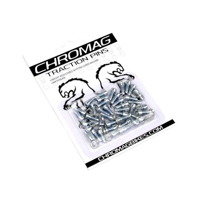 Chromag, Long Pedal Pins - Synth, 40pcs, 40pcs