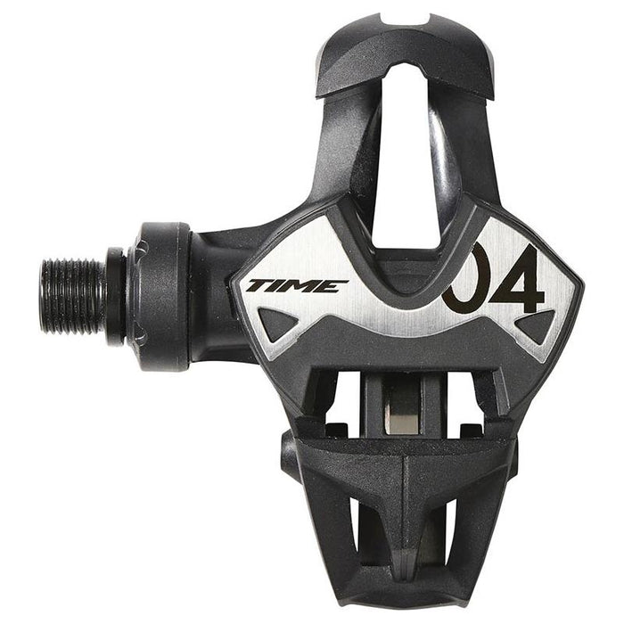 Time XPRESSO 4 Pedals - Single Sided Clipless Composite 9/16 Gray