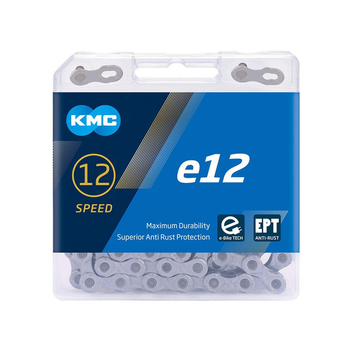 KMC e12 EPT 12 Speed Bicycle Chains
