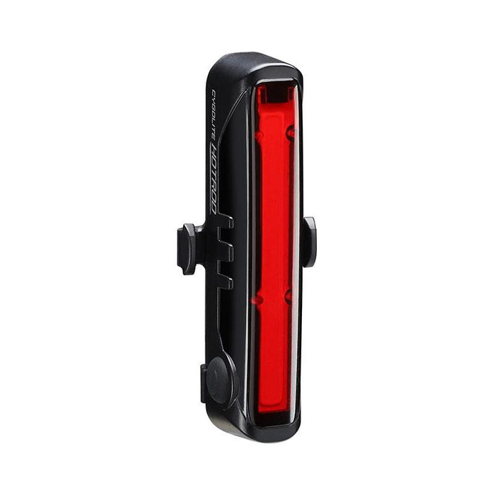 Cygolite Hotrod USB Rechargeable Bicycle Headlight and Taillight High-Performance LED Bicycle Lights