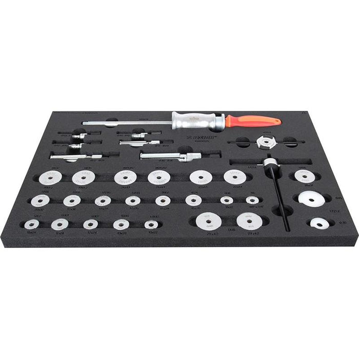 Unior, Bearing press set, Bottom Bracket Tool, Set