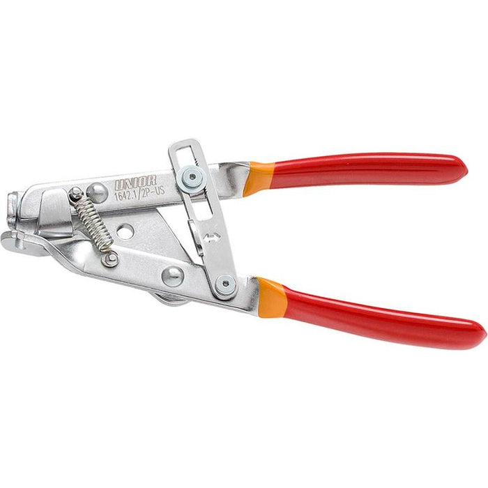 Unior, Cable puller, Red