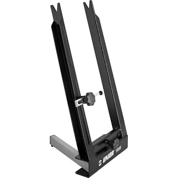 Unior, Portable truing stand, Black