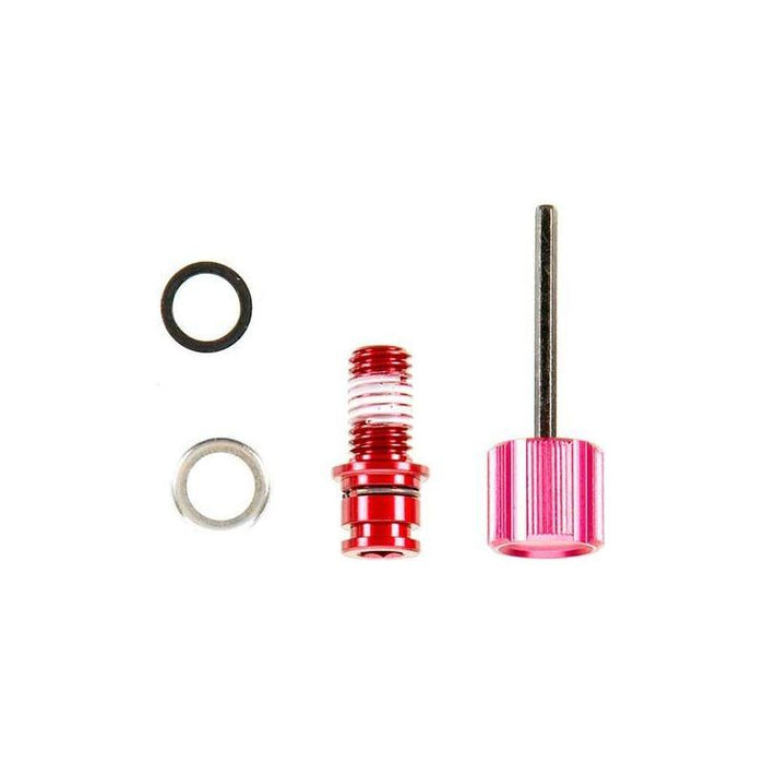 RockShox Rebound Adjuster Knob/Bolt Kit Domain / Lyrik / Totem /10-14 BoXXer RC