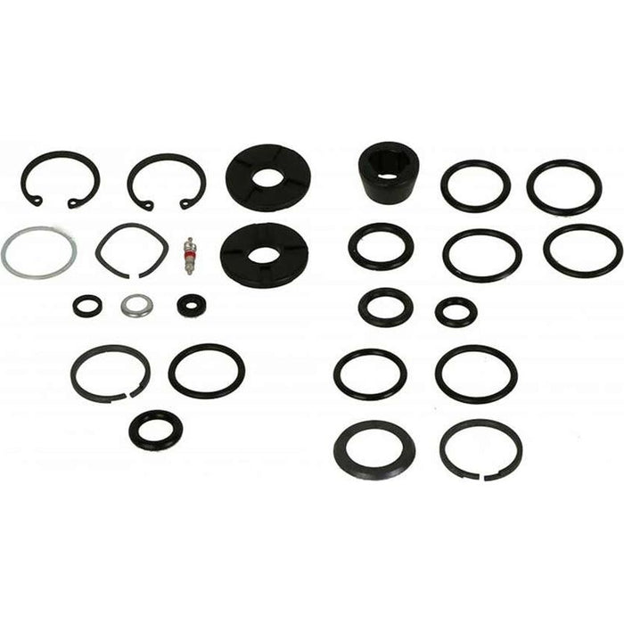 RockShox Full Service Kit Dual Position Air/Motion Control DNA for 2012 Revelation New (Dual Wing Adjuster Knob)