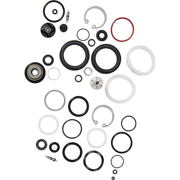 RockShox Fork Service Kit Full: BoXXer World Cup Charger Damper Upgraded B1