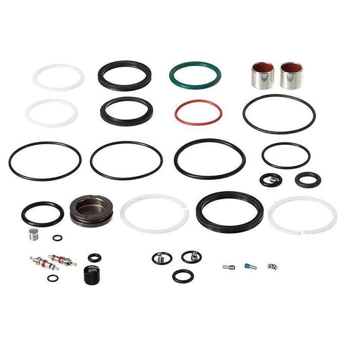 RockShox Rear Shock Basic Service Kit - 2013 Monarch 3 RT3