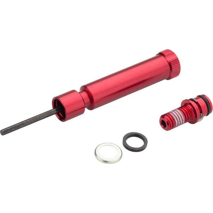 RockShox Rebound Adjuster Knob/Bolt Kit Tora / Recon / Reba / Revelation 27/29 Long
