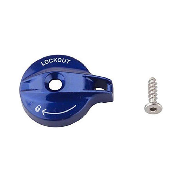 RockShox Knob Kit Compression Damper TurnKey Recon/Sektor/30 Gold/30 Silver/XC32/XC30 (2012-2014) A1-A3
