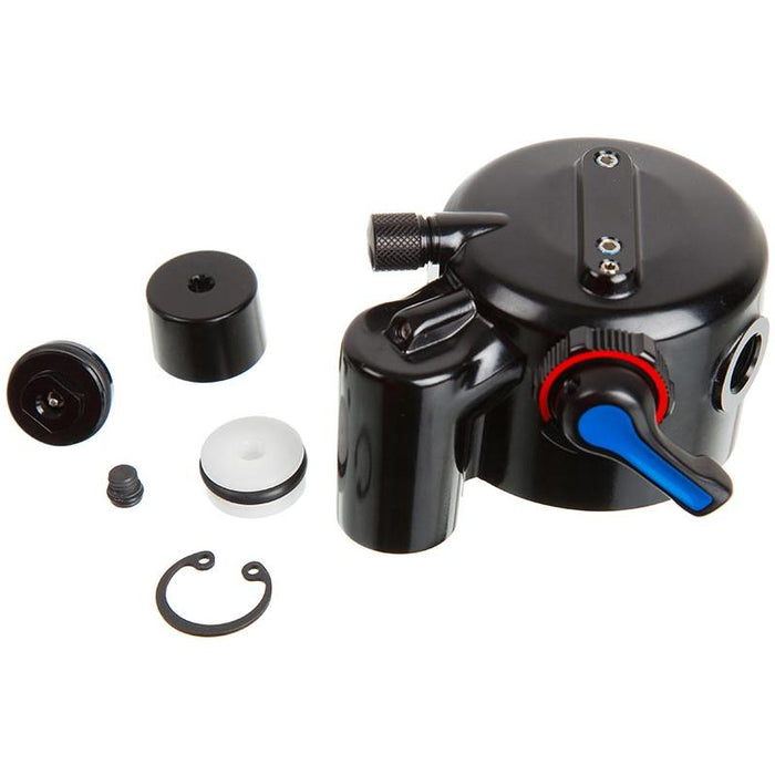 RockShox DLX ThruAktiv Eyelet Assembly Trunnion