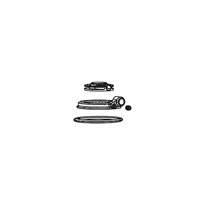 RockShox Compression Damper - Crown RACE DAY DAMPER SID/SID SL C1 (Knob and screw)