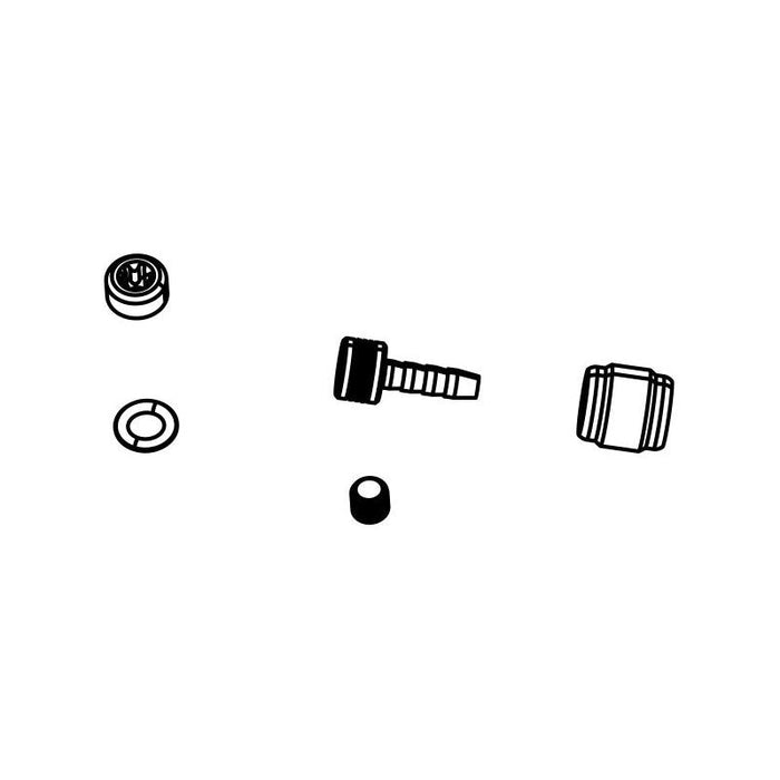 RockShox XLoc Suspension Remote Service Kit for Monarch XX