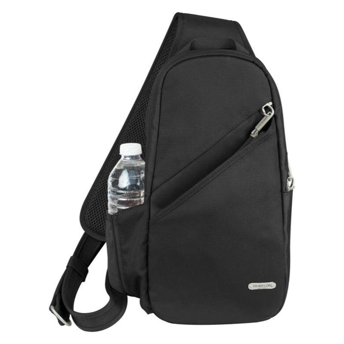 Travelon Anti-Theft Classic Sling Bag Lifestyle Backpacks