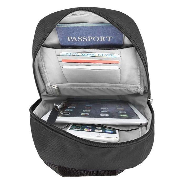 Travelon Anti-Theft Classic Sling Bag Lifestyle Backpacks