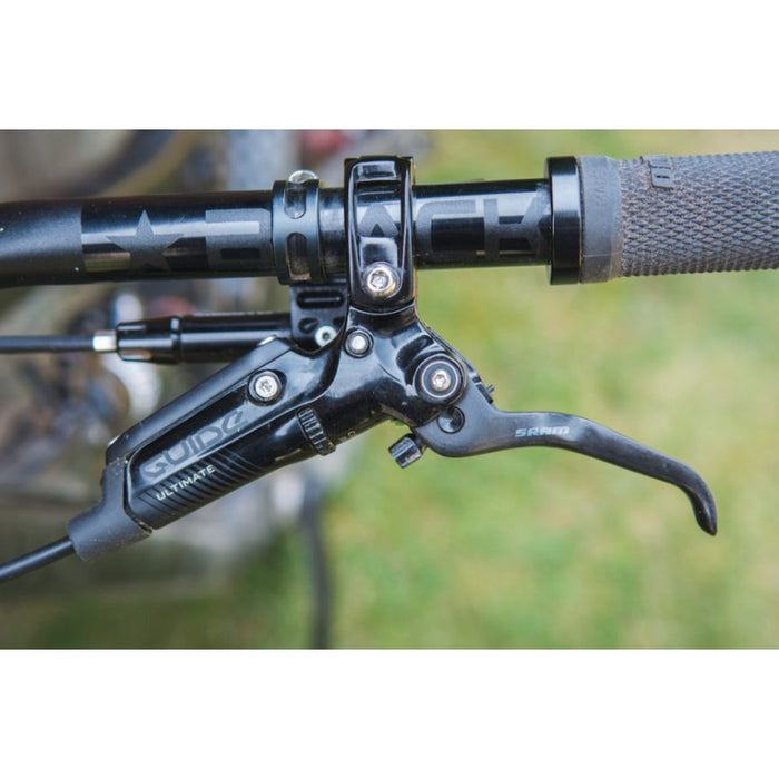 Guide Rsc Lever Vs Code Lever SRAM Disc Brake Lever Blade, Fits Guide RSC/Code RSC Lever Blade Alum ...
