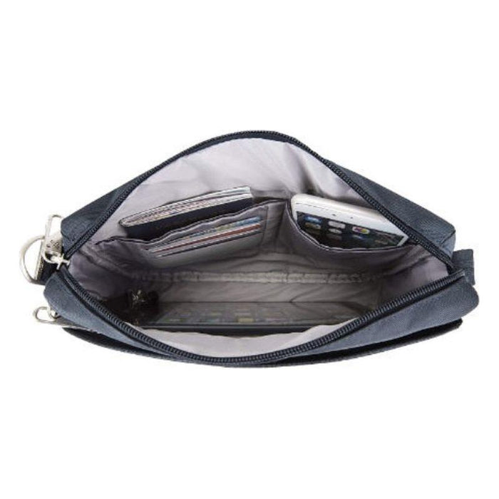 Travelon Anti-Theft Classic Mini Shoulder Lifestyle Crossbody & Totes