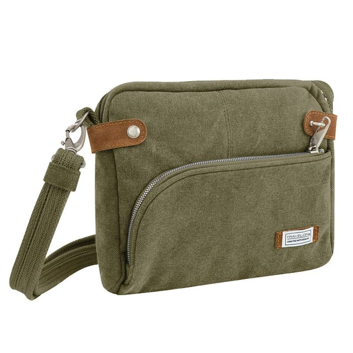Travelon Heritage Anti-Theft Lifestyle Crossbody & Totes
