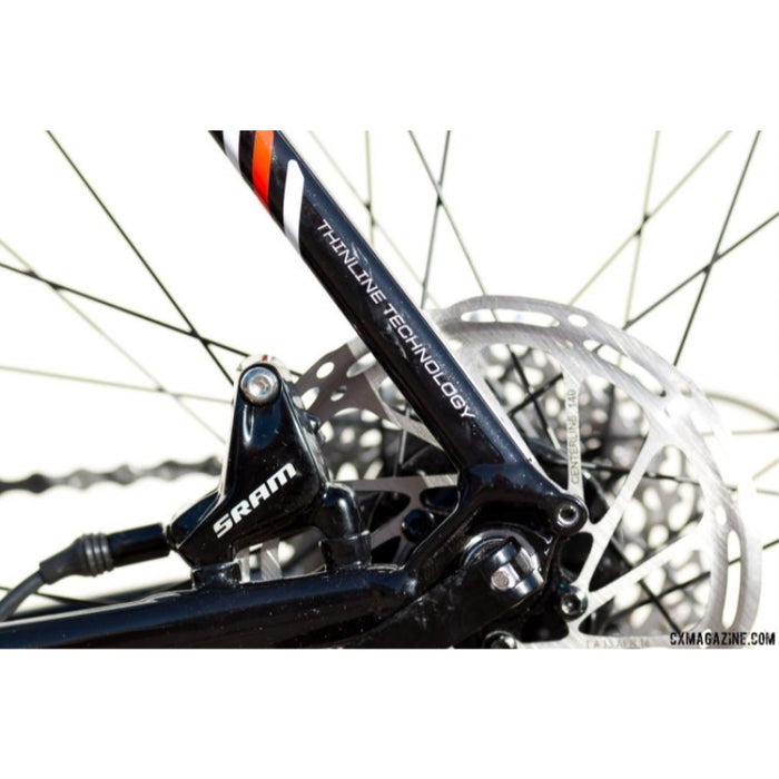 SRAM Apex Flat-Mount Mount Disc Bicycle Brake Calipers