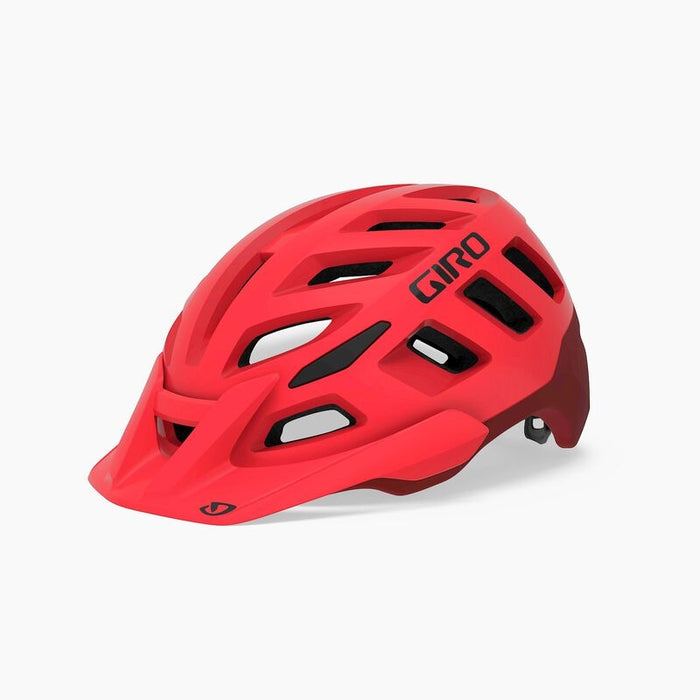 Giro Radix Mips Adult Dirt Bike Helmet - Matte Bright Red/Dark Red - Size L (59–63 cm) - Open Box (Without Box)