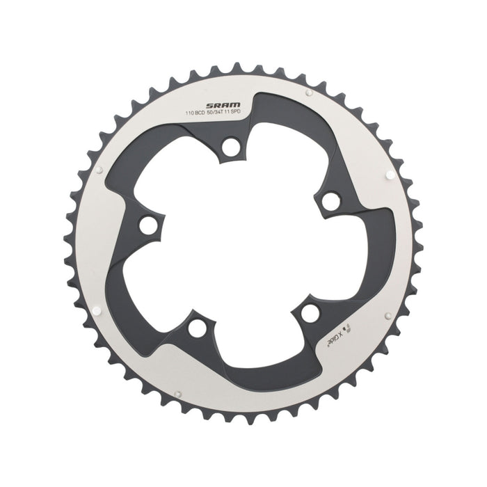 SRAM Red 22 YAW Bicycle Chainrings