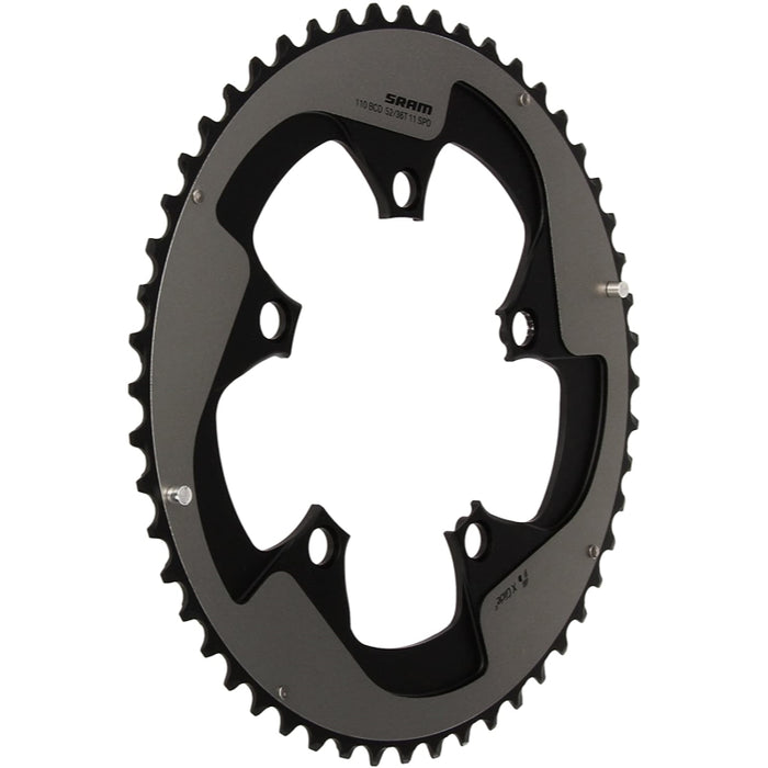 SRAM Red 22 YAW Bicycle Chainrings