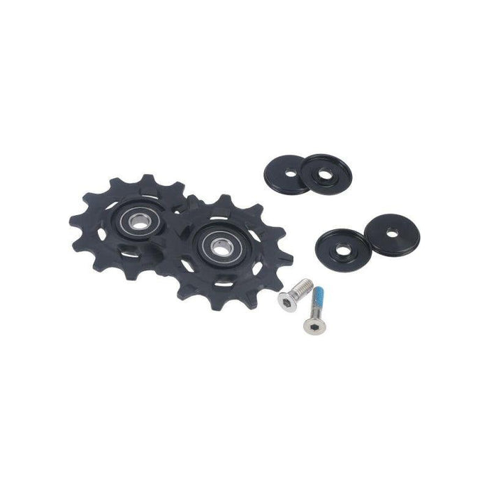 SRAM Pulley Wheels Kit for Rival XPLR AXS Rear Bicycle Derailleur Pulleys