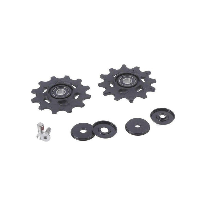 SRAM Pulley Wheels Kit for Rival XPLR AXS Rear Bicycle Derailleur Pulleys