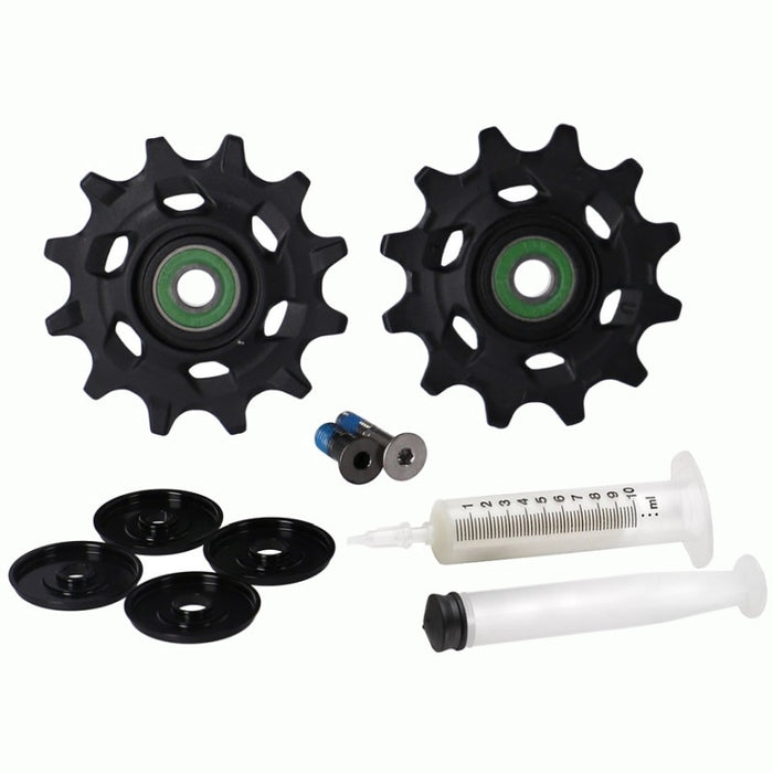 SRAM Red XPLR Ceramic Pulley Kit Bicycle Derailleur Pulleys