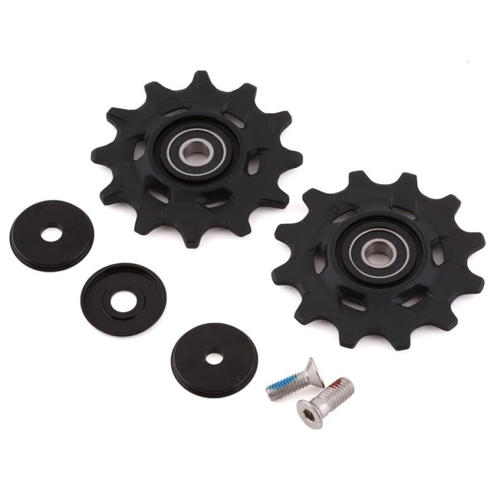 SRAM Pulley Kit for Force XPLR AXS Rear Bicycle Derailleur Pulleys