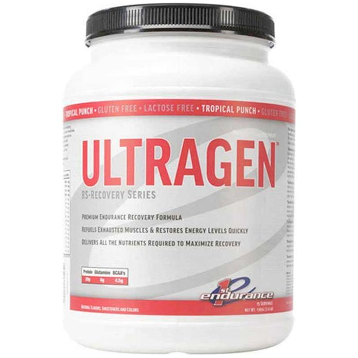 1St Endurance Ultragen 1.36Kg 15 Servings