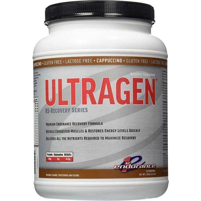 1St Endurance Ultragen 1.36Kg 15 Servings