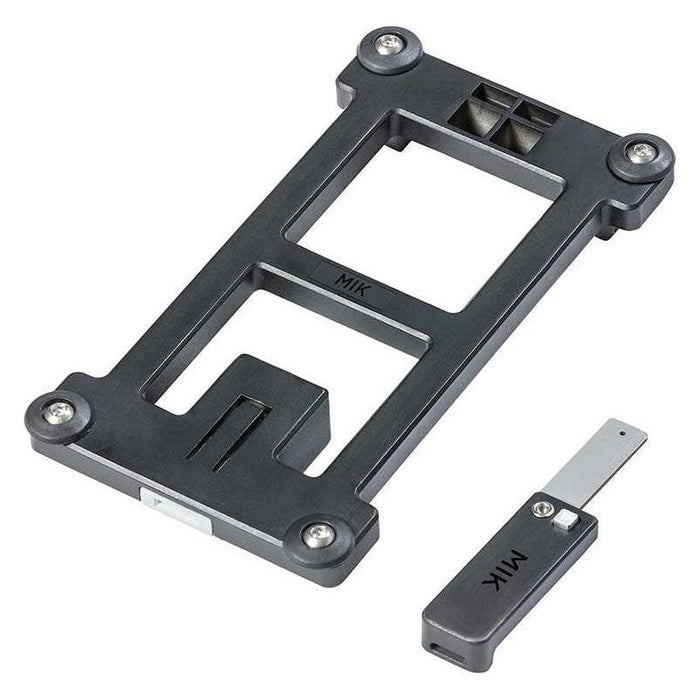 Basil, MIK Carrier Plate, Luggage carrier plate