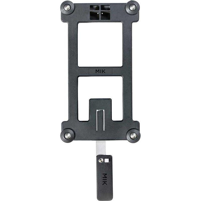 Basil, MIK Carrier Plate, Luggage carrier plate