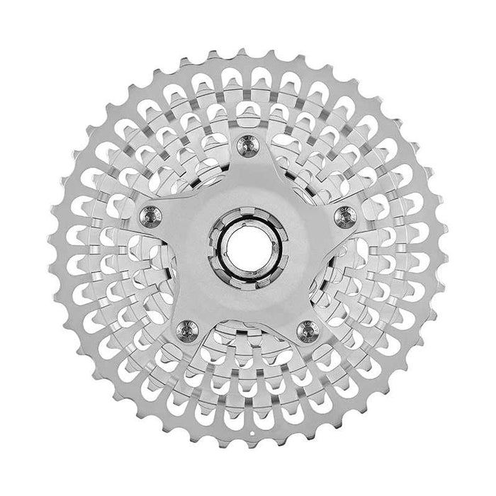 Campagnolo EKAR Cassette - Gravel and Adventure Bike Cassette for 1x Drivetrain Bicycle Cassettes