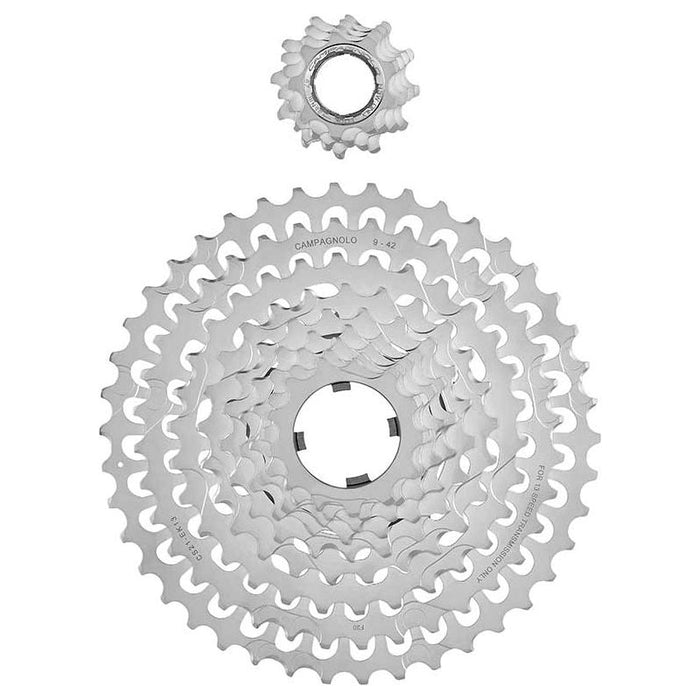 Campagnolo EKAR Cassette - Gravel and Adventure Bike Cassette for 1x Drivetrain Bicycle Cassettes