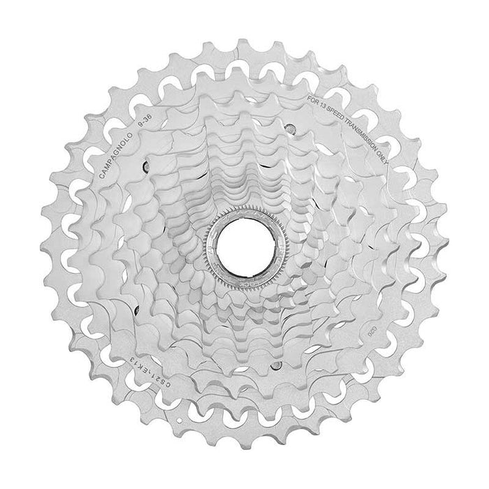 Campagnolo EKAR Cassette - Gravel and Adventure Bike Cassette for 1x Drivetrain Bicycle Cassettes