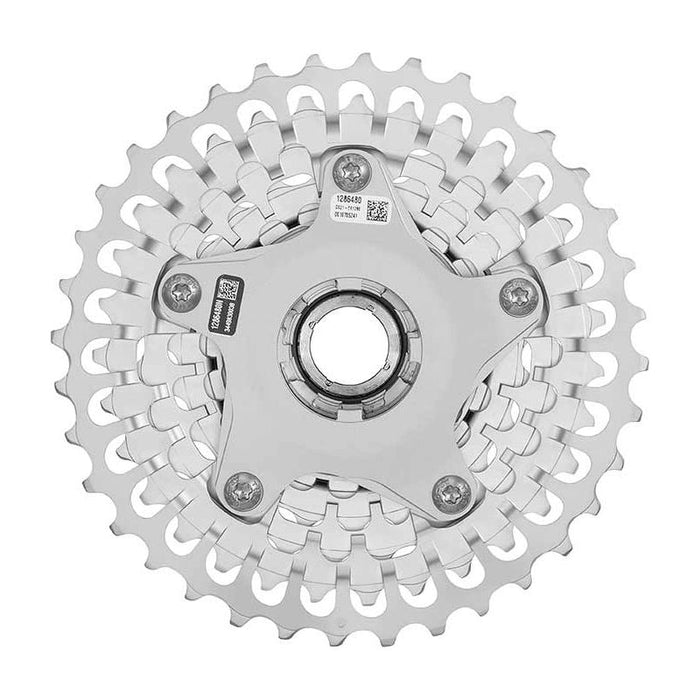 Campagnolo EKAR Cassette - Gravel and Adventure Bike Cassette for 1x Drivetrain Bicycle Cassettes