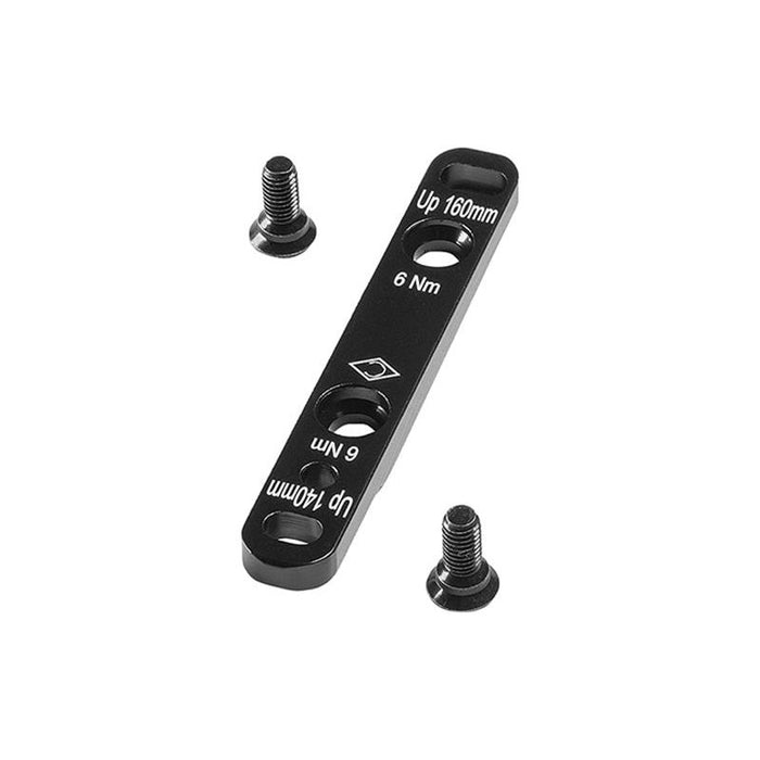 Campagnolo EKAR Disc Brake Caliper Adapter for Road Bike Disc Brake Systems Bicycle Brake Adaptors