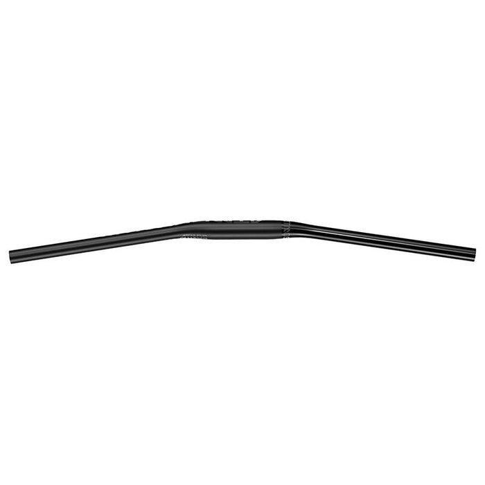 TruVativ Atmos 7K Flat Handlebar - 760mm Wide 31.8mm Clamp 0mm Rise Blast Black A1