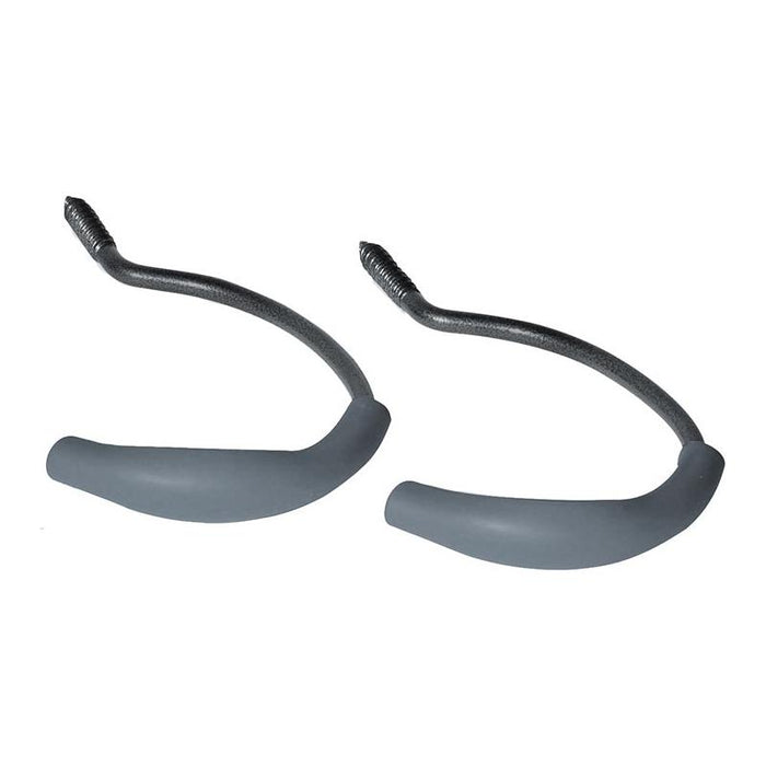 Delta J Hooks Bike Storage Hooks: Pair Bicycle Hooks