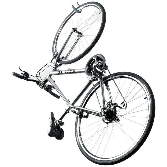 Delta J Hooks Bike Storage Hooks: Pair Bicycle Hooks