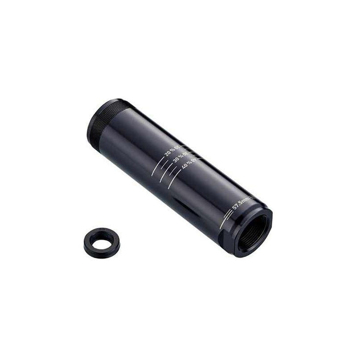 RockShox Thrushaft Damper Body - Thrushaft Deluxe A1 (2017) Fast Black