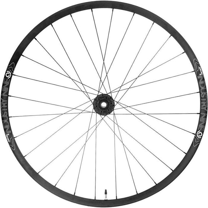 Industry Nine, Enduro S 1/1, Wheel, Front, 29'' / 622, Holes: 28, 15mm TA, 110mm Boost, Disc IS 6-bolt