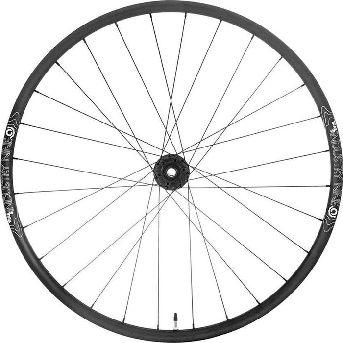 Industry Nine, Trail S 1/1, Wheel, Rear, 29'' / 622, Holes: 28, 12mm TA, 148mm, Disc IS 6-bolt, SRAM XD