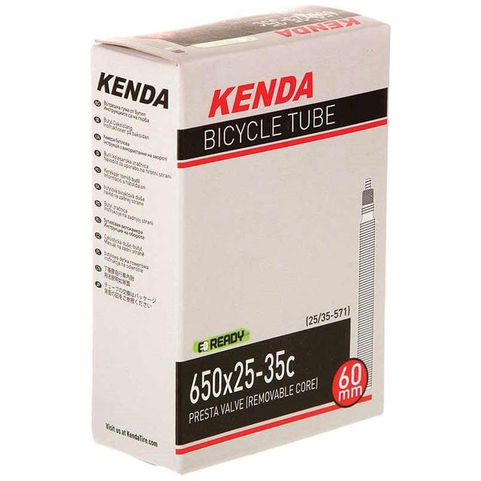Kenda Presta Bicycle Tubes